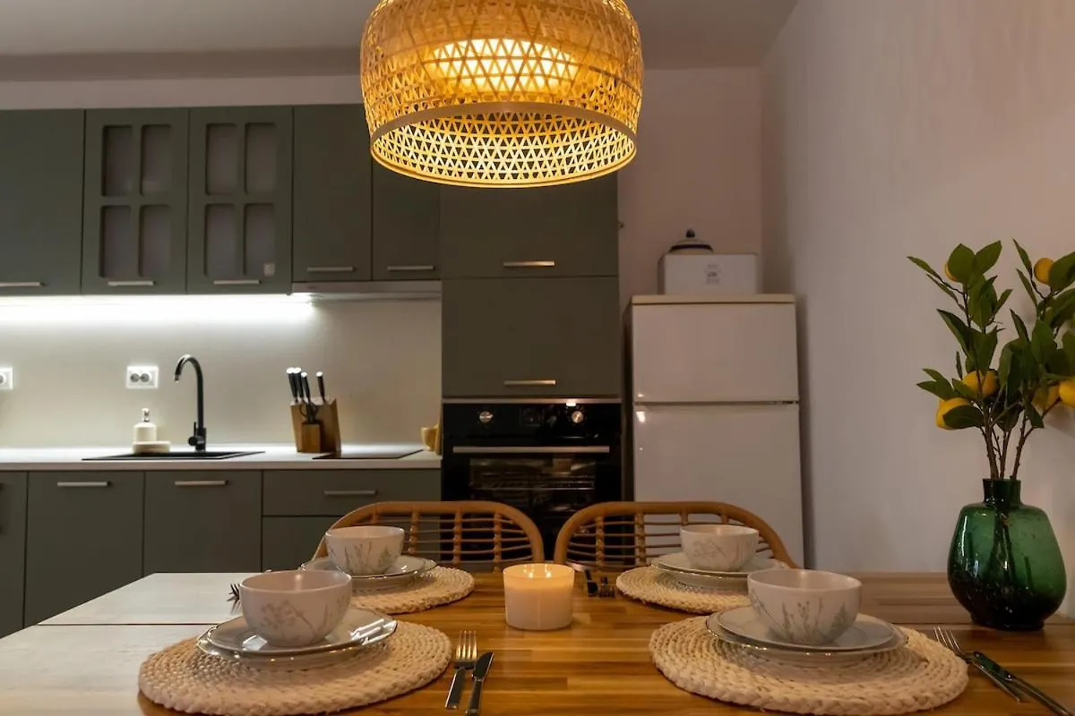 Rosehomes Apartment 布尔加斯