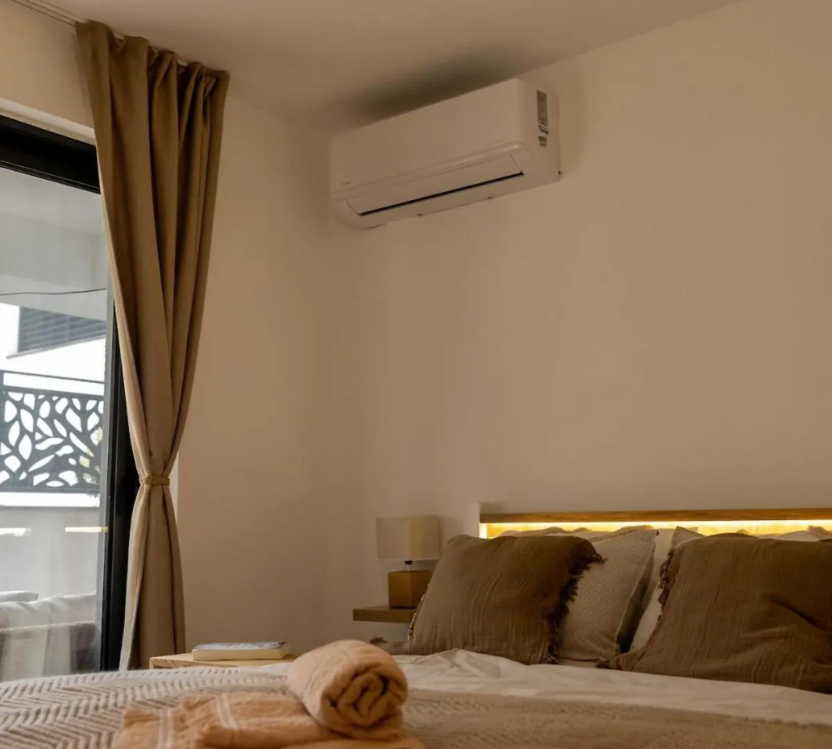 Rosehomes Apartment 布尔加斯