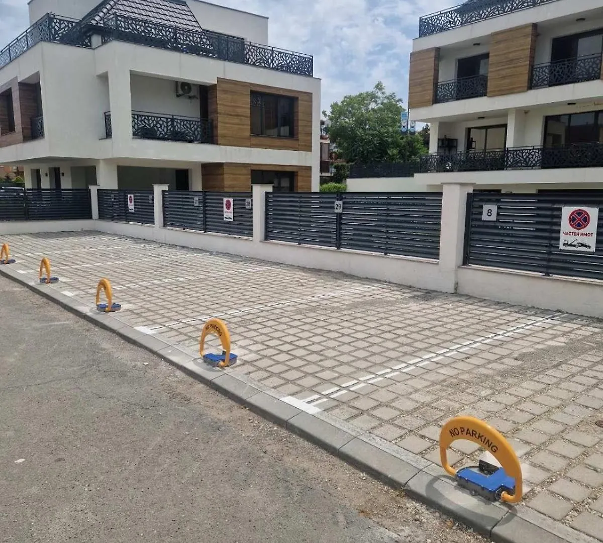 Rosehomes Apartment 布尔加斯 0*,