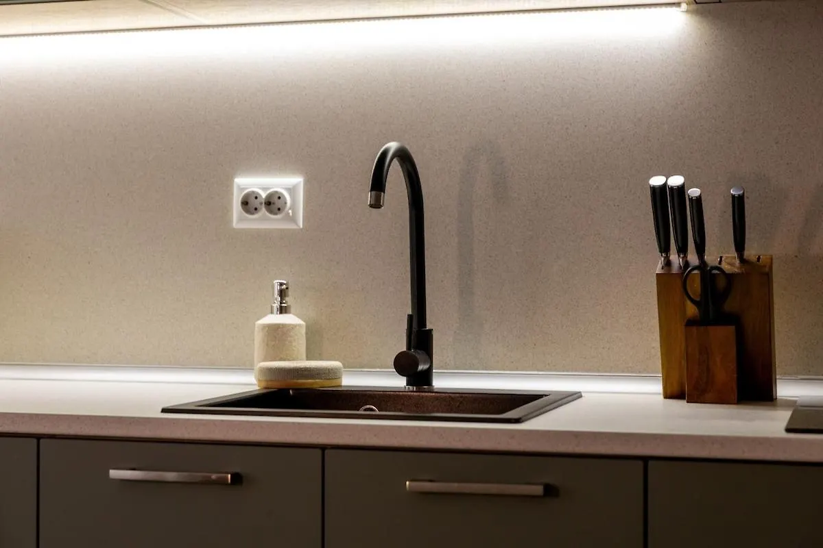 Rosehomes Apartment 布尔加斯